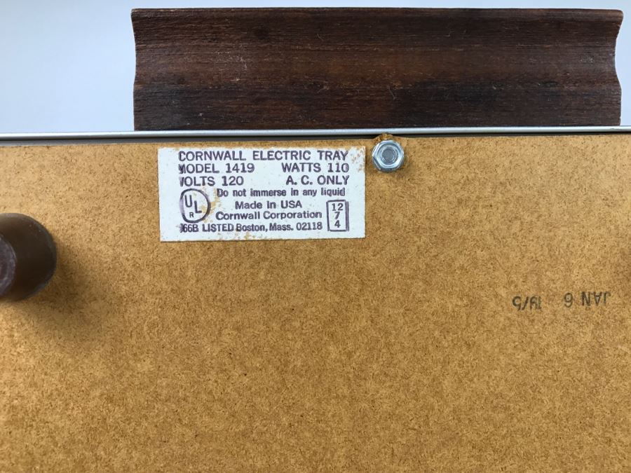 Pyrex Glass Baking Dishes And Heating Plate [Photo 7]