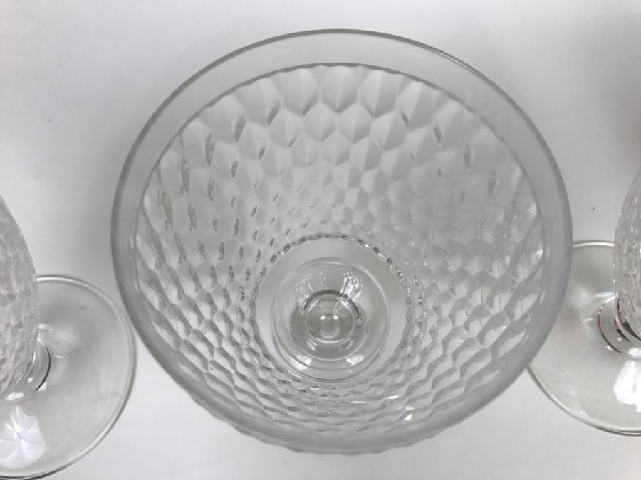 (3) Villeroy & Boch Stemware [Photo 5]