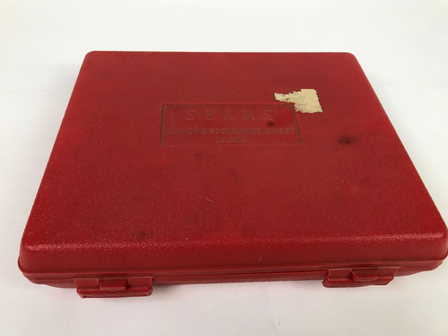 22-Piece Socket Wrench Set From SEARS [Photo 2]