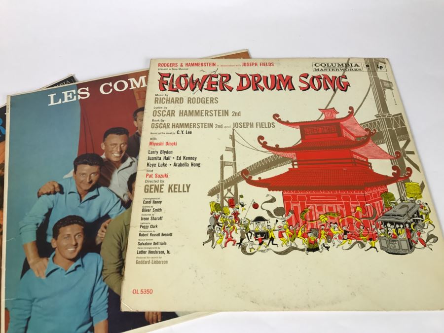 Vinyl Record Lot [Photo 5]