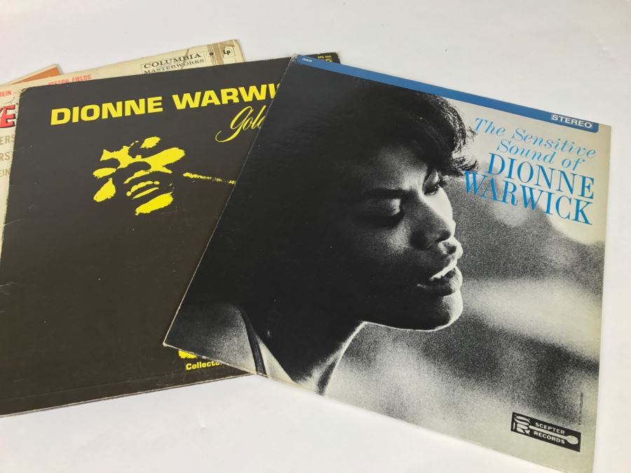 Vinyl Record Lot [Photo 4]