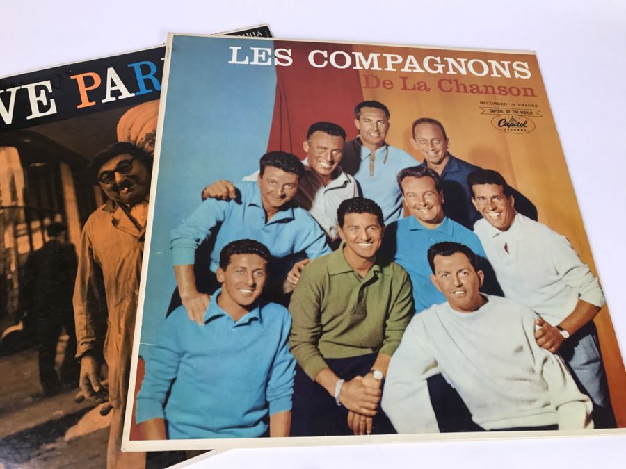 Vinyl Record Lot [Photo 6]