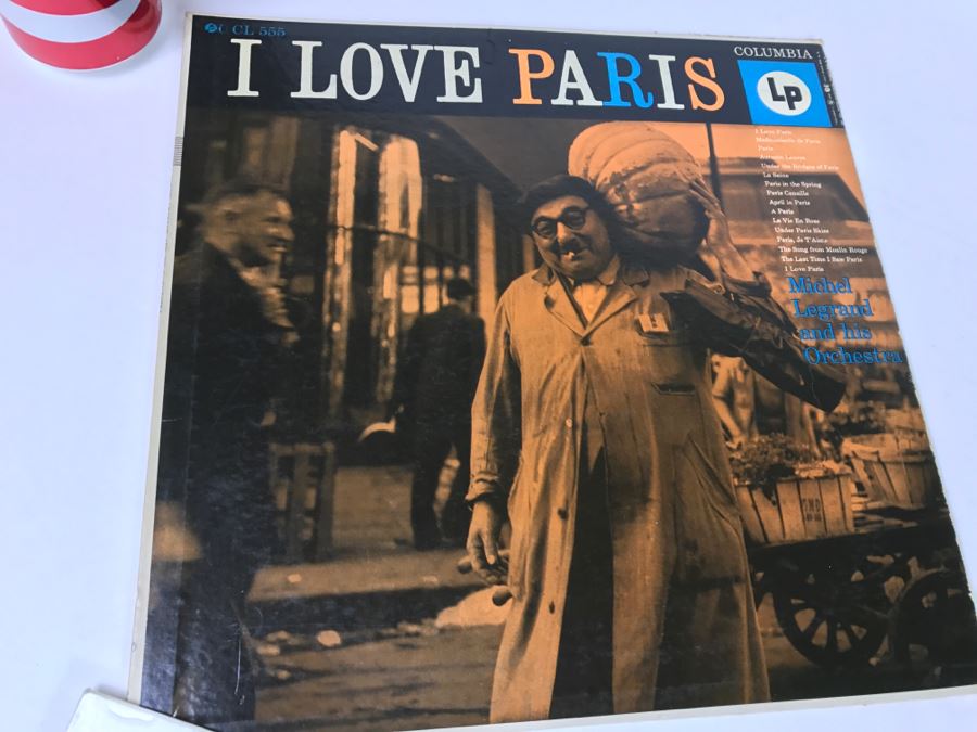 Vinyl Record Lot [Photo 7]