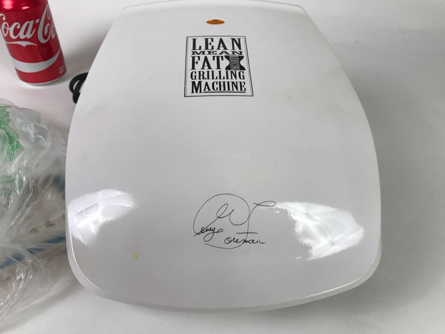 George Forman Grill [Photo 2]