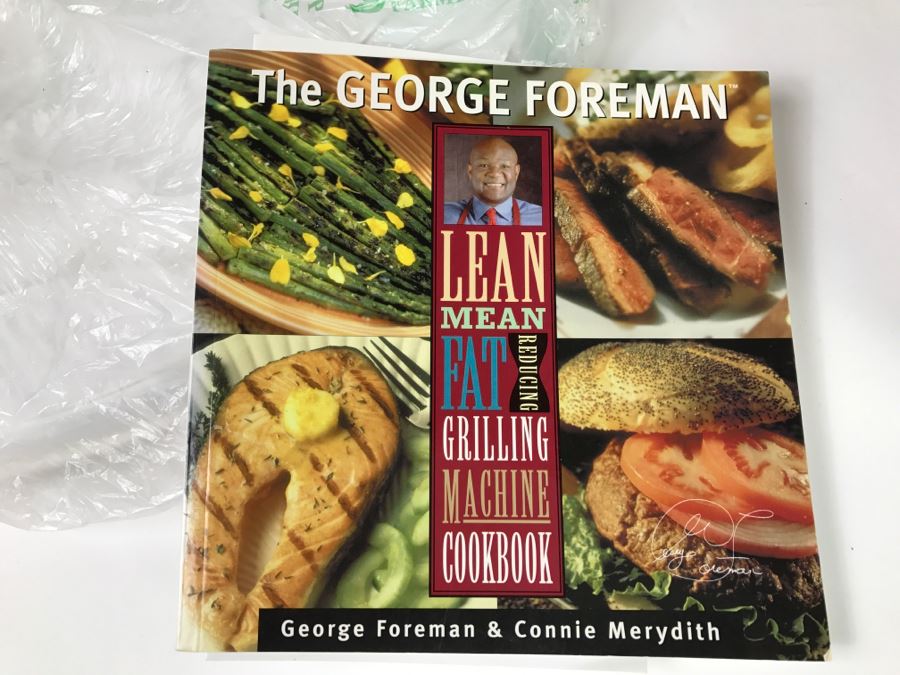 George Forman Grill [Photo 5]