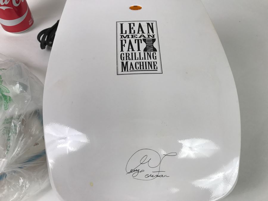 George Forman Grill [Photo 3]