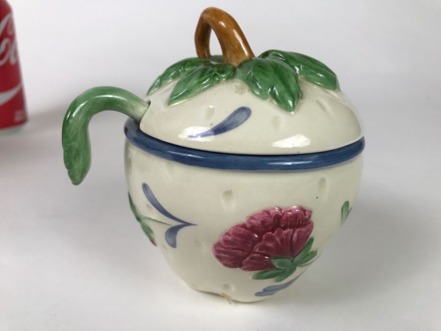 Lenox Sugar Bowl, Candle, Bowl And Salt & Pepper Shakers [Photo 10]