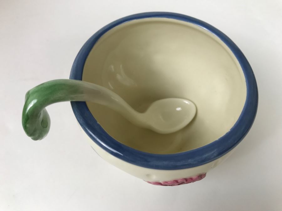 Lenox Sugar Bowl, Candle, Bowl And Salt & Pepper Shakers [Photo 11]