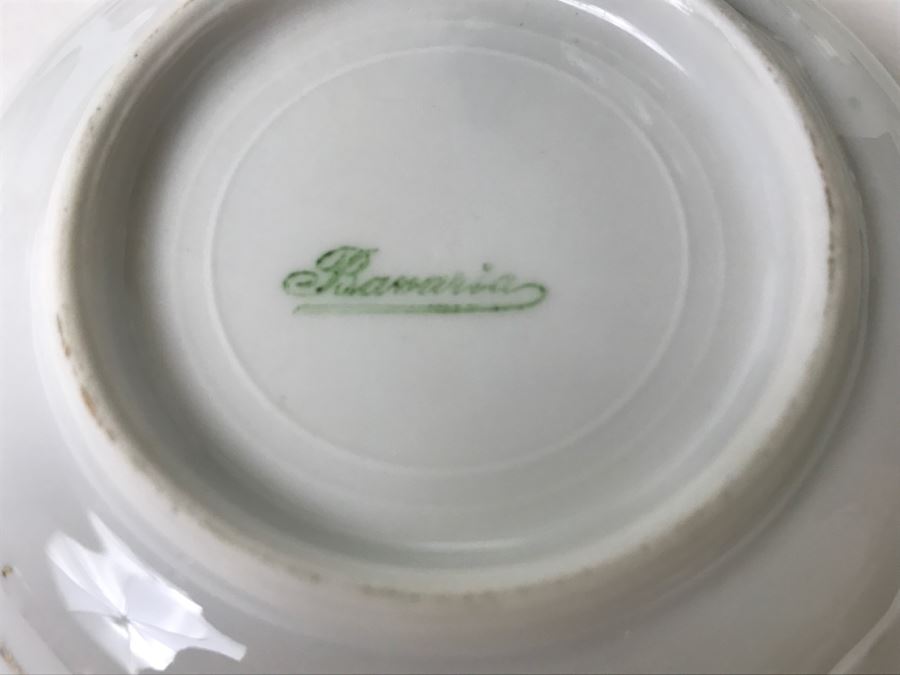 Lenox Sugar Bowl, Candle, Bowl And Salt & Pepper Shakers [Photo 4]