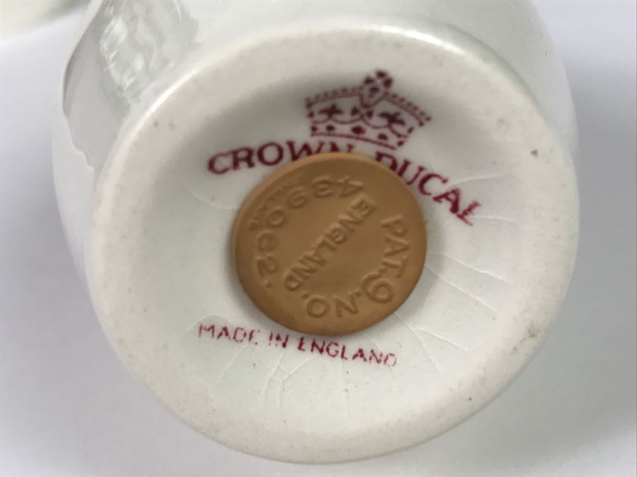 Lenox Sugar Bowl, Candle, Bowl And Salt & Pepper Shakers [Photo 7]