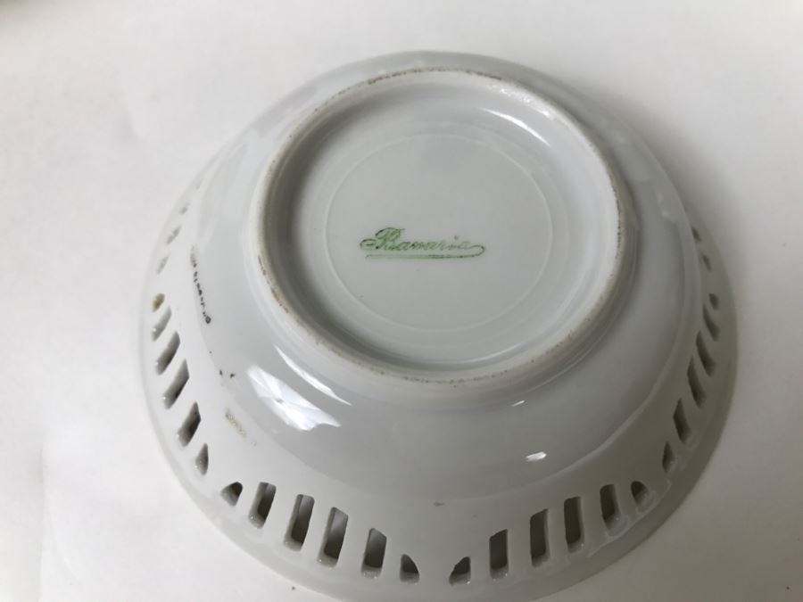 Lenox Sugar Bowl, Candle, Bowl And Salt & Pepper Shakers [Photo 3]