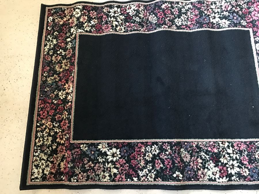 Synthetic Area Rug 3'10' x 5'5' By Shaw [Photo 3]