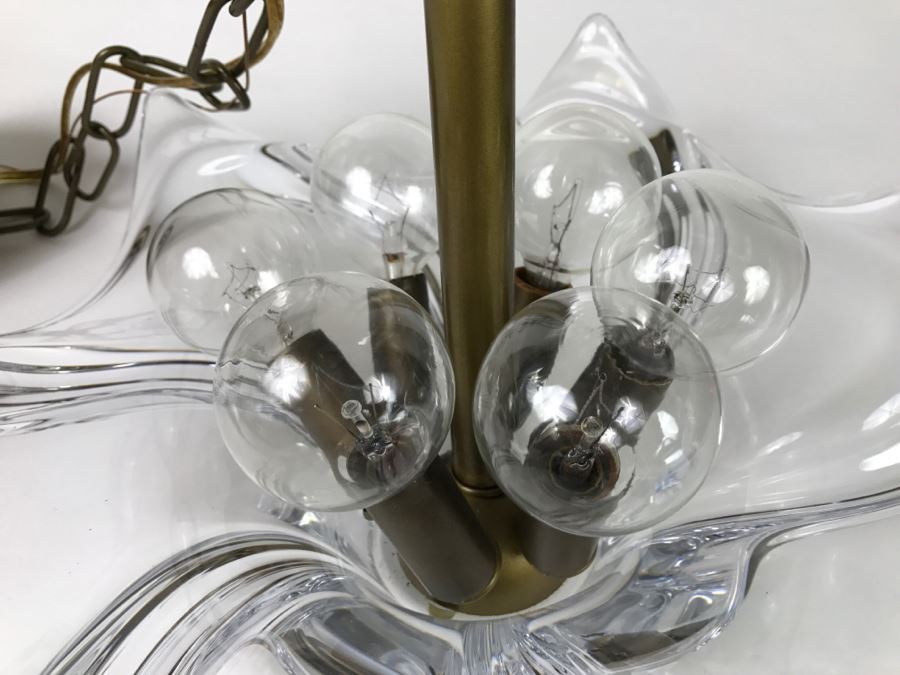 Stunning Modern Crystal Chandelier [Photo 16]