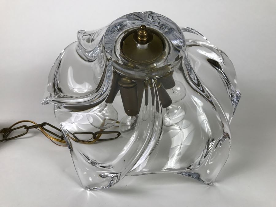 Stunning Modern Crystal Chandelier [Photo 12]