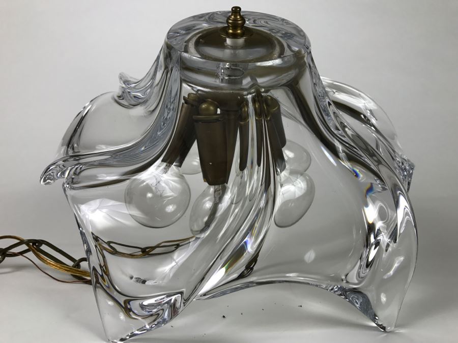 Stunning Modern Crystal Chandelier [Photo 15]