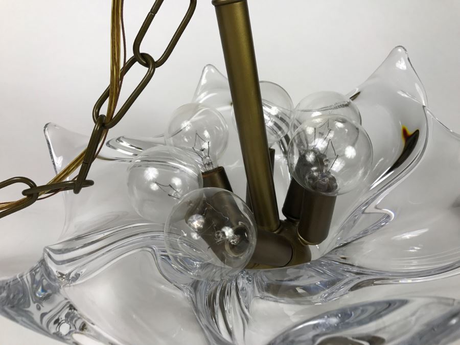 Stunning Modern Crystal Chandelier [Photo 6]