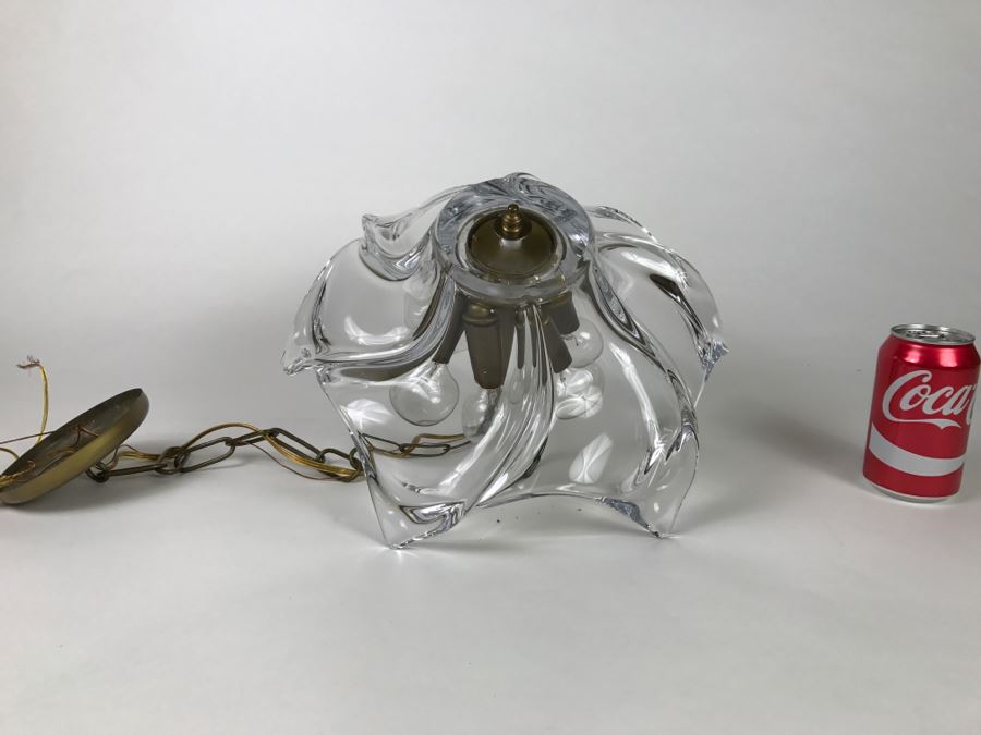 Stunning Modern Crystal Chandelier [Photo 9]