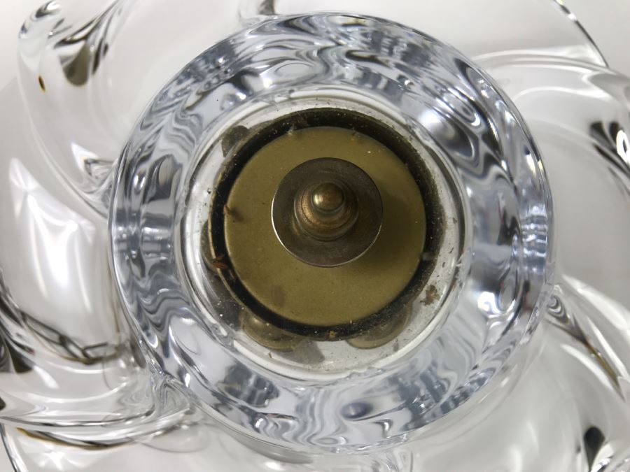 Stunning Modern Crystal Chandelier [Photo 14]