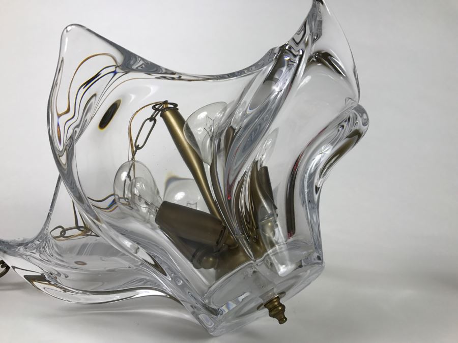 Stunning Modern Crystal Chandelier [Photo 8]