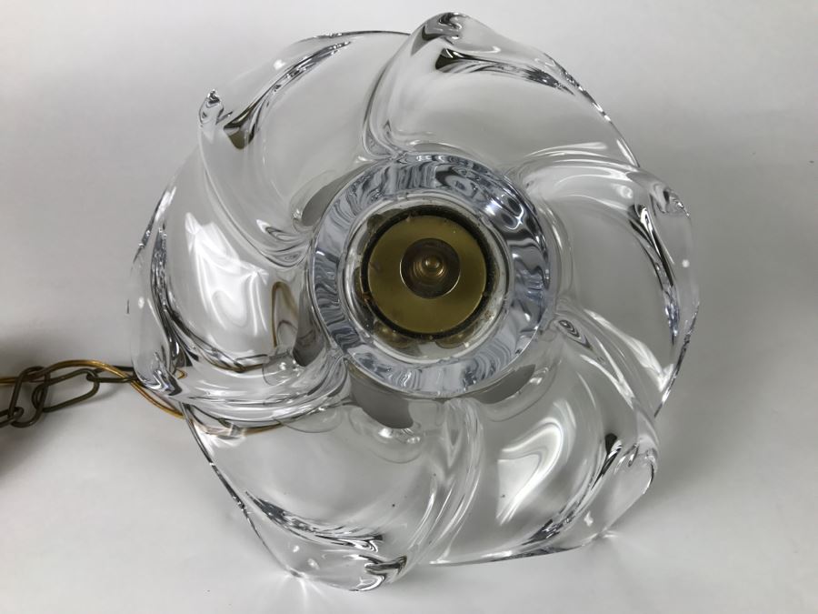 Stunning Modern Crystal Chandelier [Photo 13]