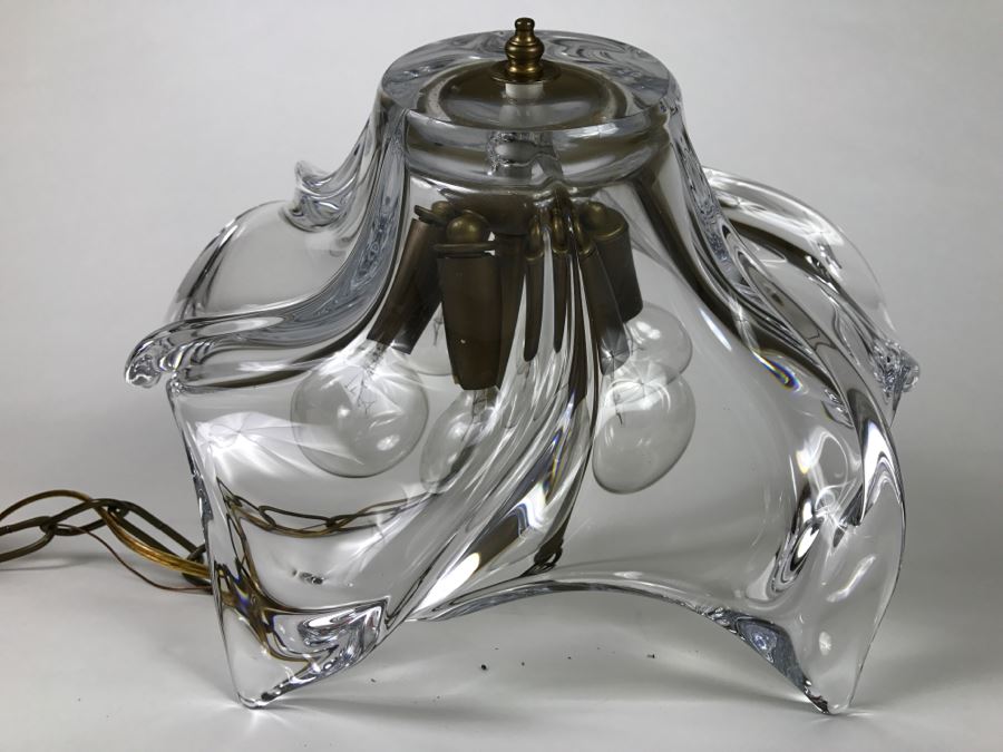 Stunning Modern Crystal Chandelier [Photo 10]