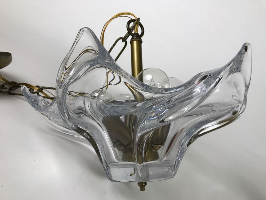 Stunning Modern Crystal Chandelier [Photo 7]