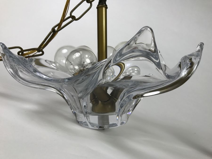 Stunning Modern Crystal Chandelier [Photo 3]