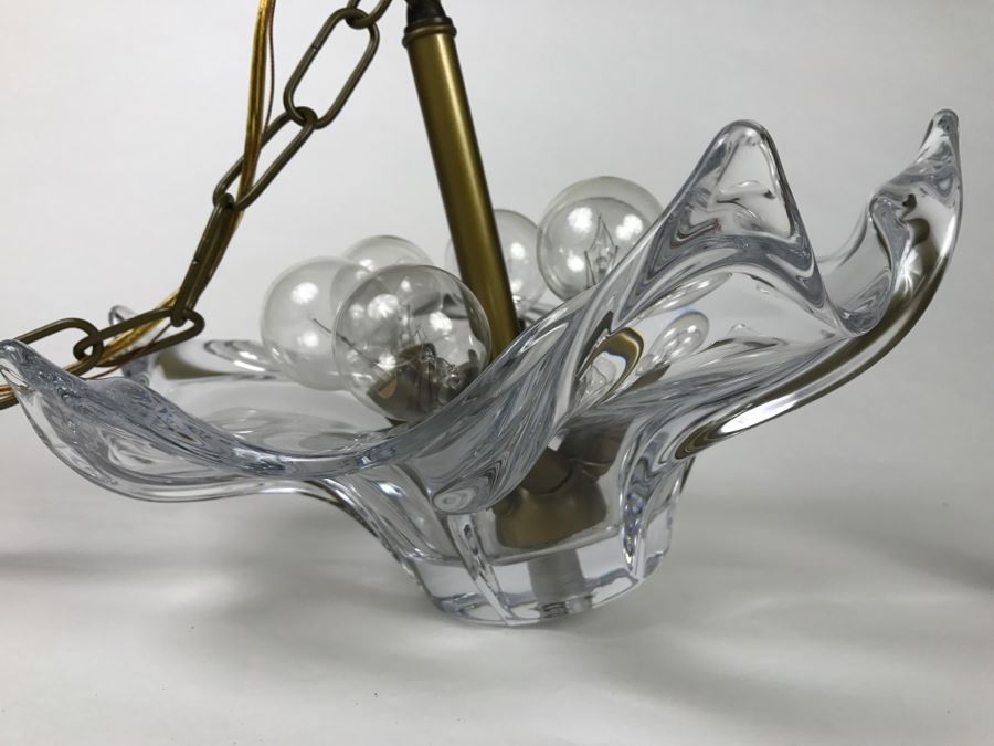 Stunning Modern Crystal Chandelier [Photo 2]