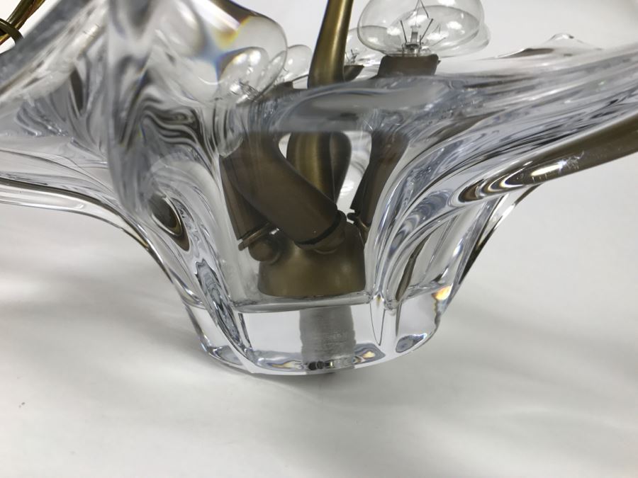 Stunning Modern Crystal Chandelier [Photo 5]