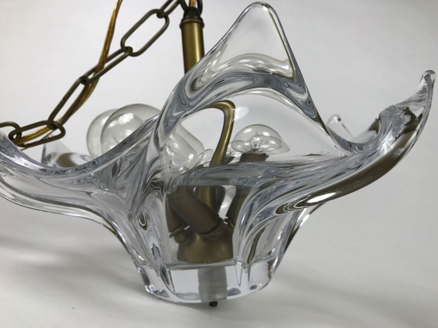 Stunning Modern Crystal Chandelier [Photo 4]