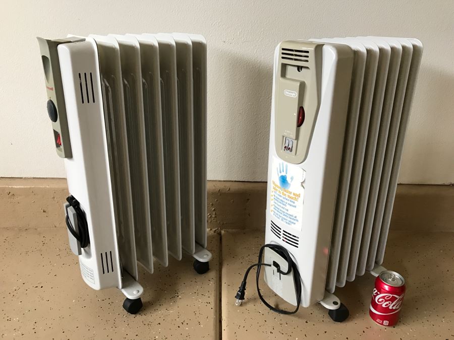 Pair Of Portable Space Heaters [Photo 6]