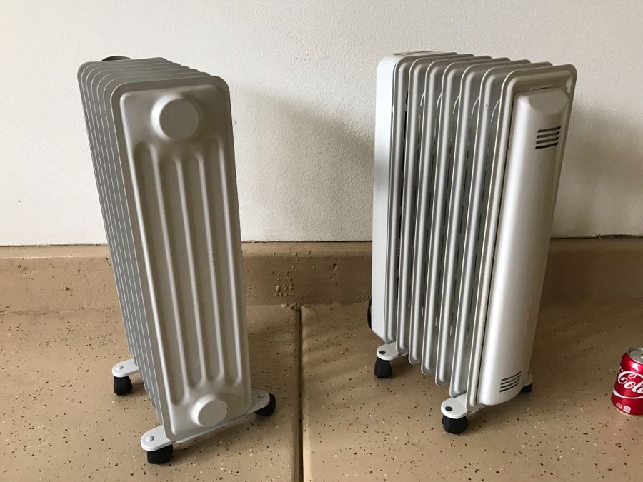 Pair Of Portable Space Heaters [Photo 7]