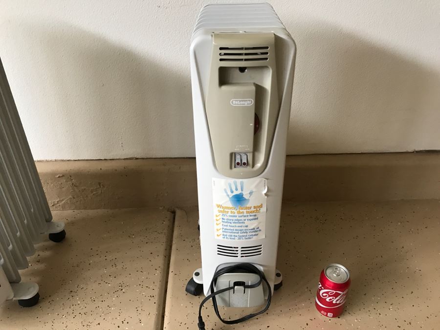 Pair Of Portable Space Heaters [Photo 4]