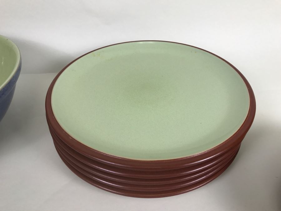 DENBY Dinnerware Stoneware England [Photo 14]