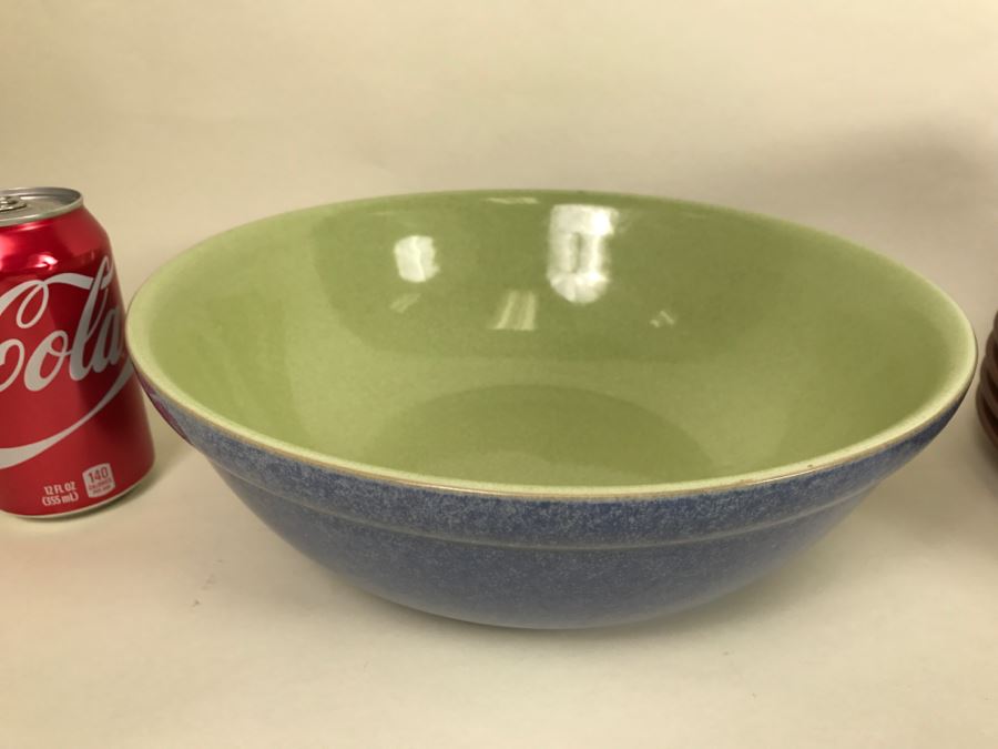 DENBY Dinnerware Stoneware England [Photo 4]