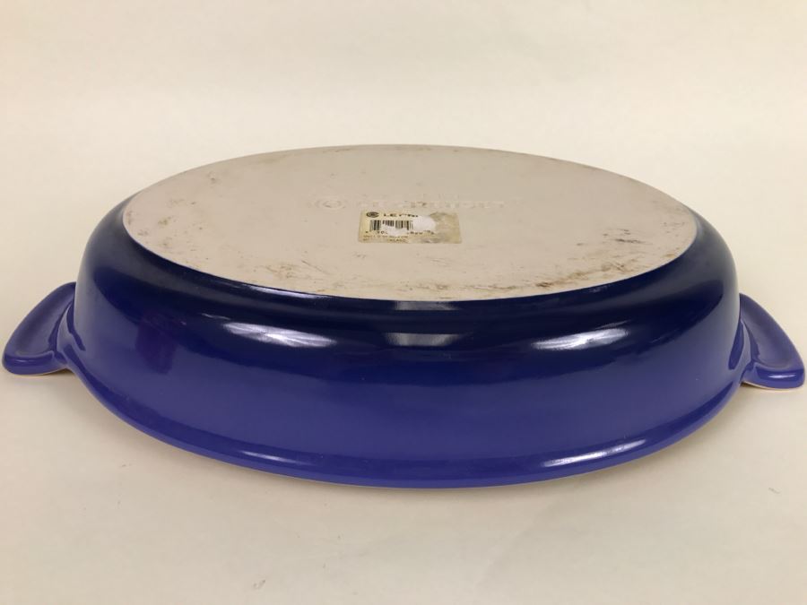 NEW - Le Creuset Oval Dish 35/28 CM [Photo 6]