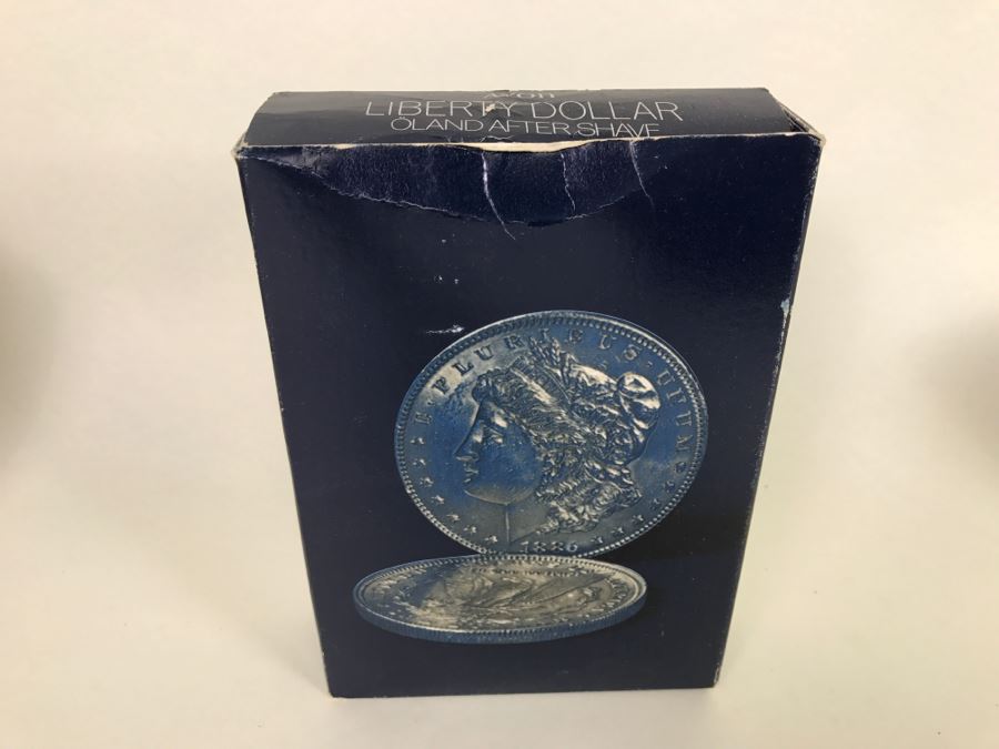 (15) Collection Of Vintage Avon Cologne Glass Bottles In Original Boxes - Mainly Cars [Photo 27]