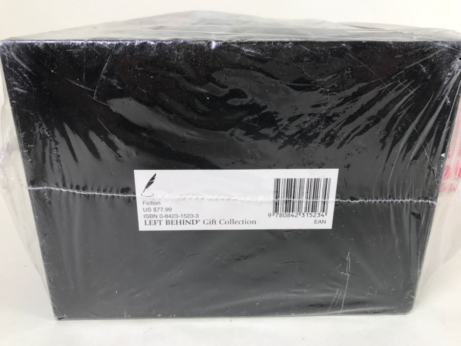 The Left Behind Gift Collection Volumes 1-6 NEW Sealed Tim LaHaye Jerry B. Jenkins Retails $77.99 [Photo 6]