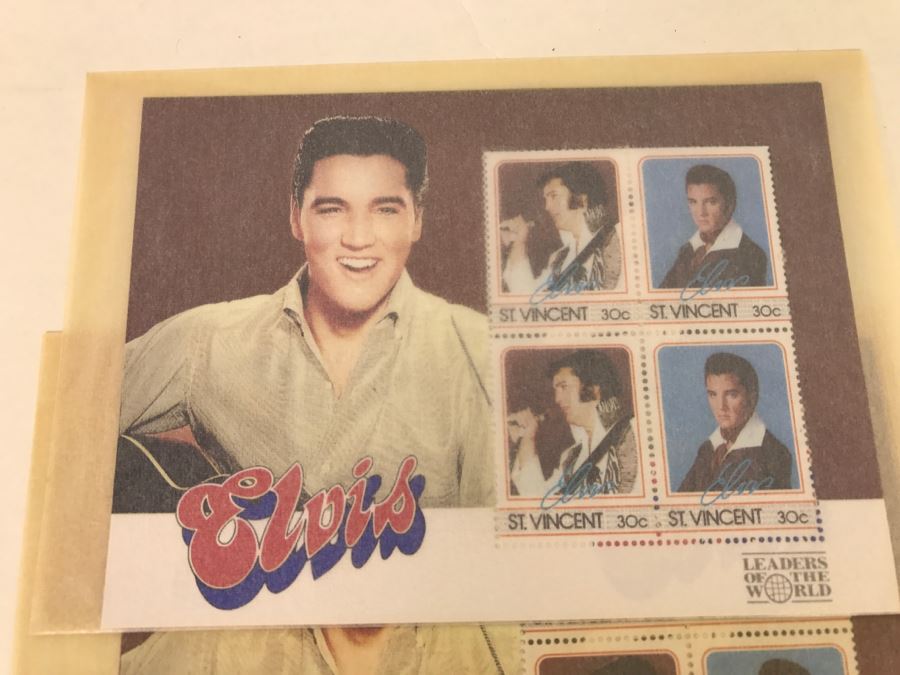 huge-collection-of-elvis-presley-stamps