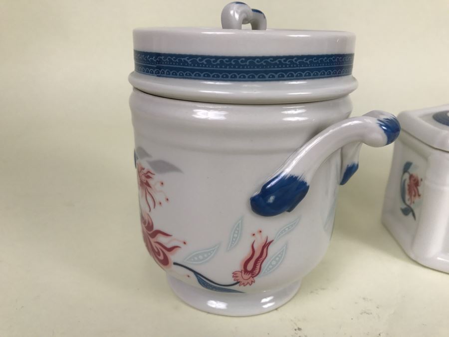 The Royal Pavilion At Brighton Exclusively Made In Japan For Elizabeth Arden [Photo 12]