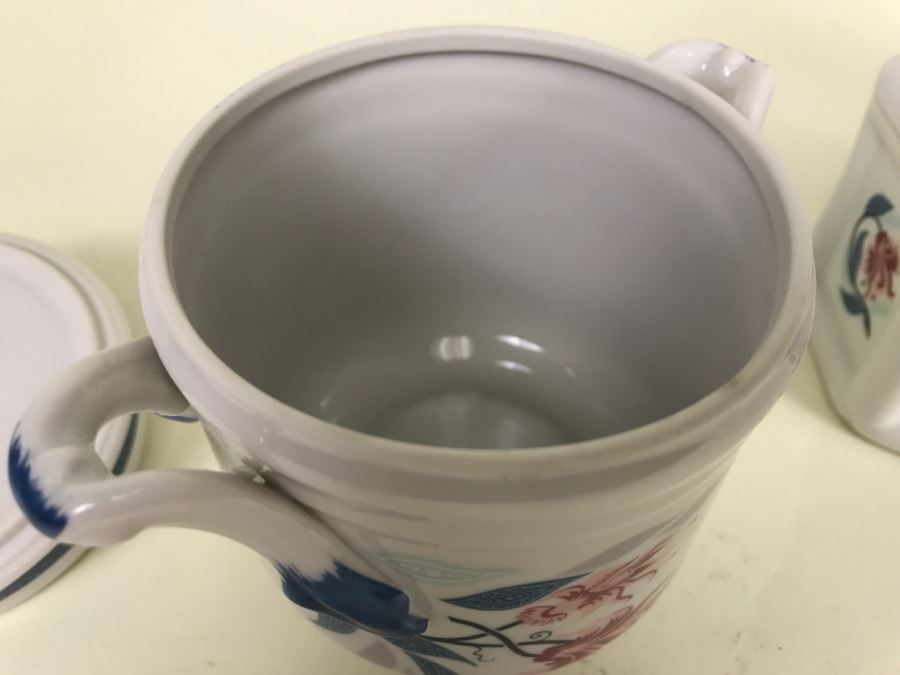 The Royal Pavilion At Brighton Exclusively Made In Japan For Elizabeth Arden [Photo 14]