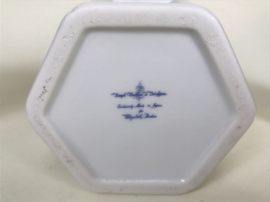 The Royal Pavilion At Brighton Exclusively Made In Japan For Elizabeth Arden [Photo 9]