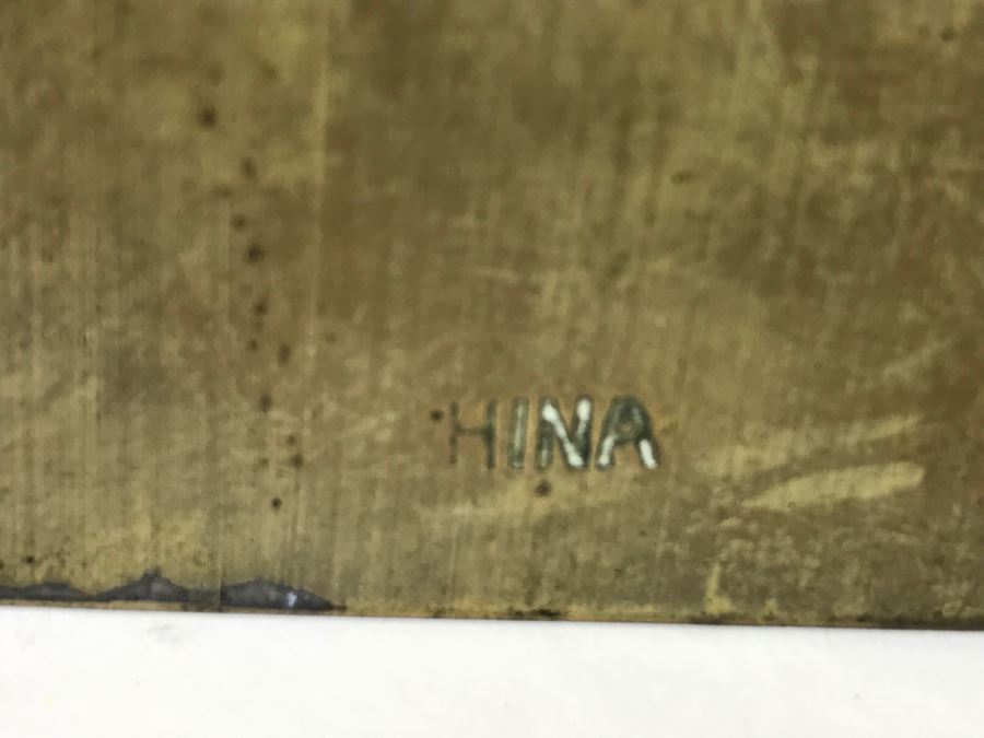 Pair Of Vintage Chinese Bookends [Photo 12]