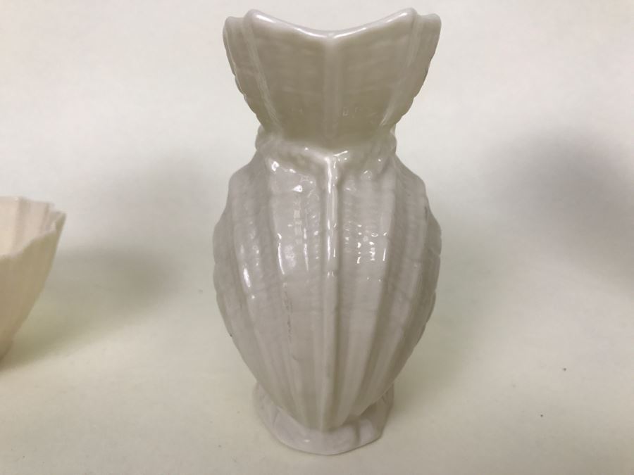 Old Belleek Black Label Irish China [Photo 5]