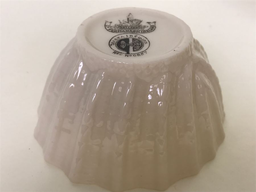 Old Belleek Black Label Irish China [Photo 12]