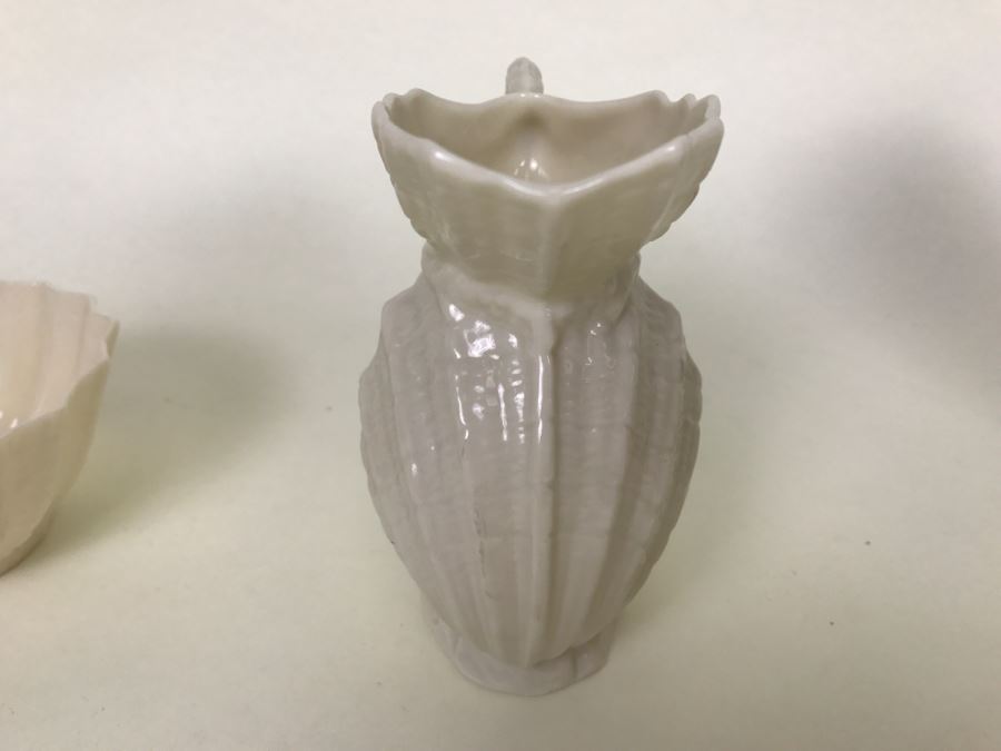 Old Belleek Black Label Irish China [Photo 6]