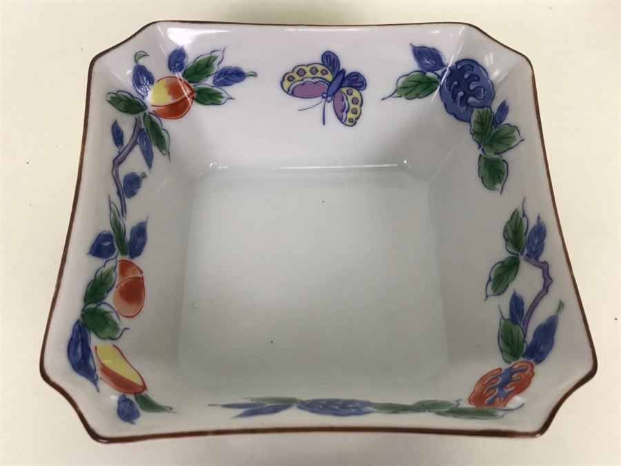 Vintage Asian Bowl [Photo 5]
