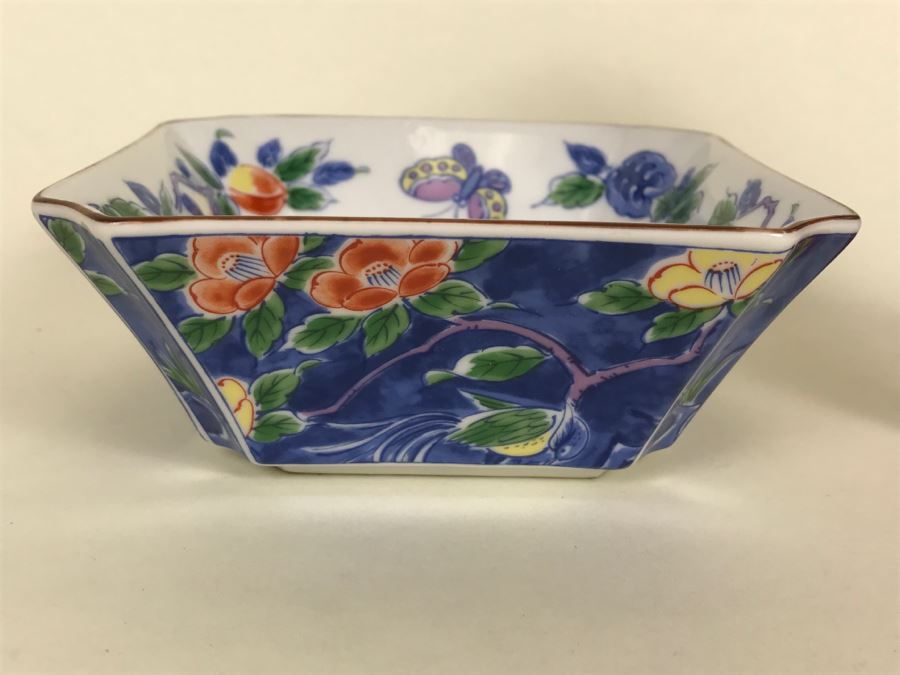 Vintage Asian Bowl [Photo 3]