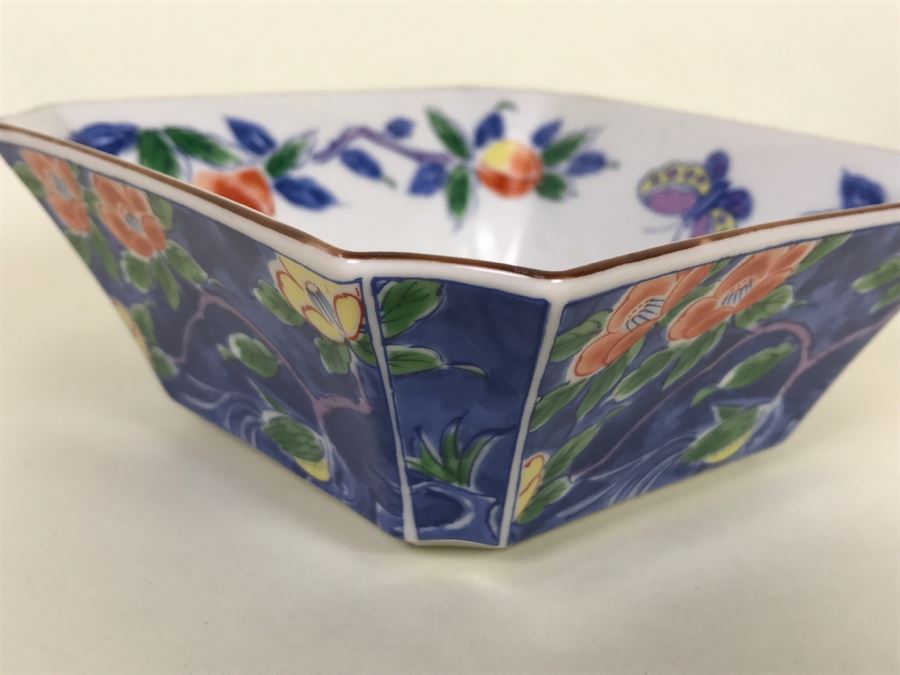 Vintage Asian Bowl [Photo 6]