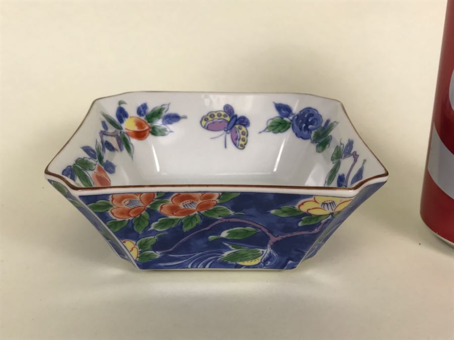 Vintage Asian Bowl